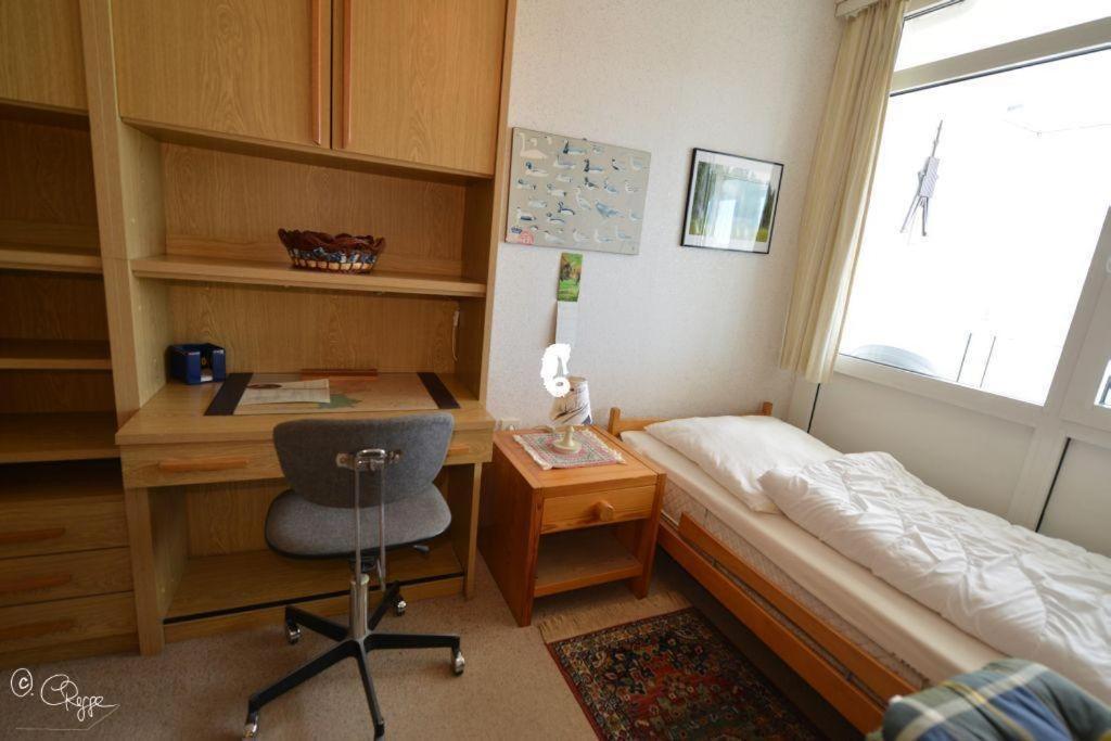 شقة Haus Frische Brise 0709 كوكسهافن المظهر الخارجي الصورة