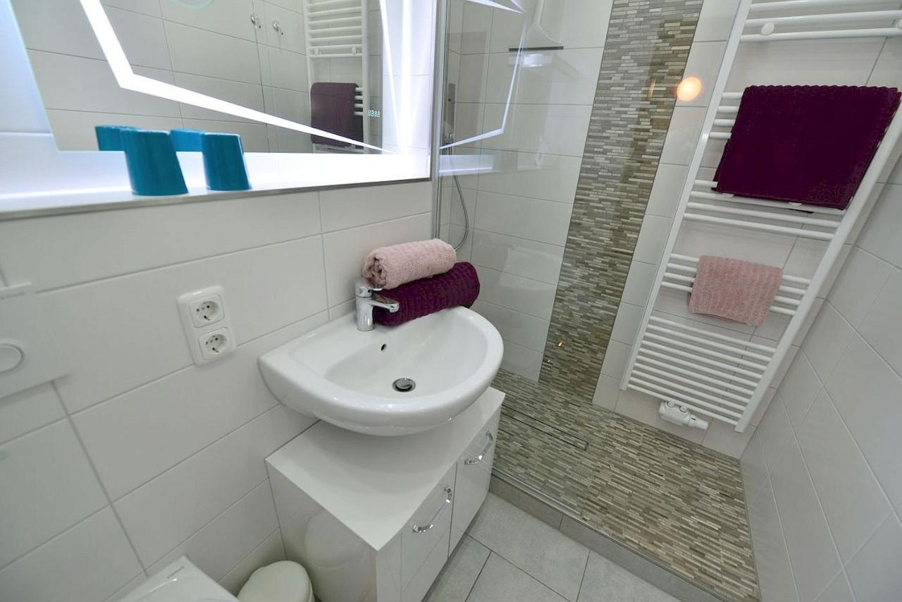 شقة Haus Frische Brise 0709 كوكسهافن المظهر الخارجي الصورة