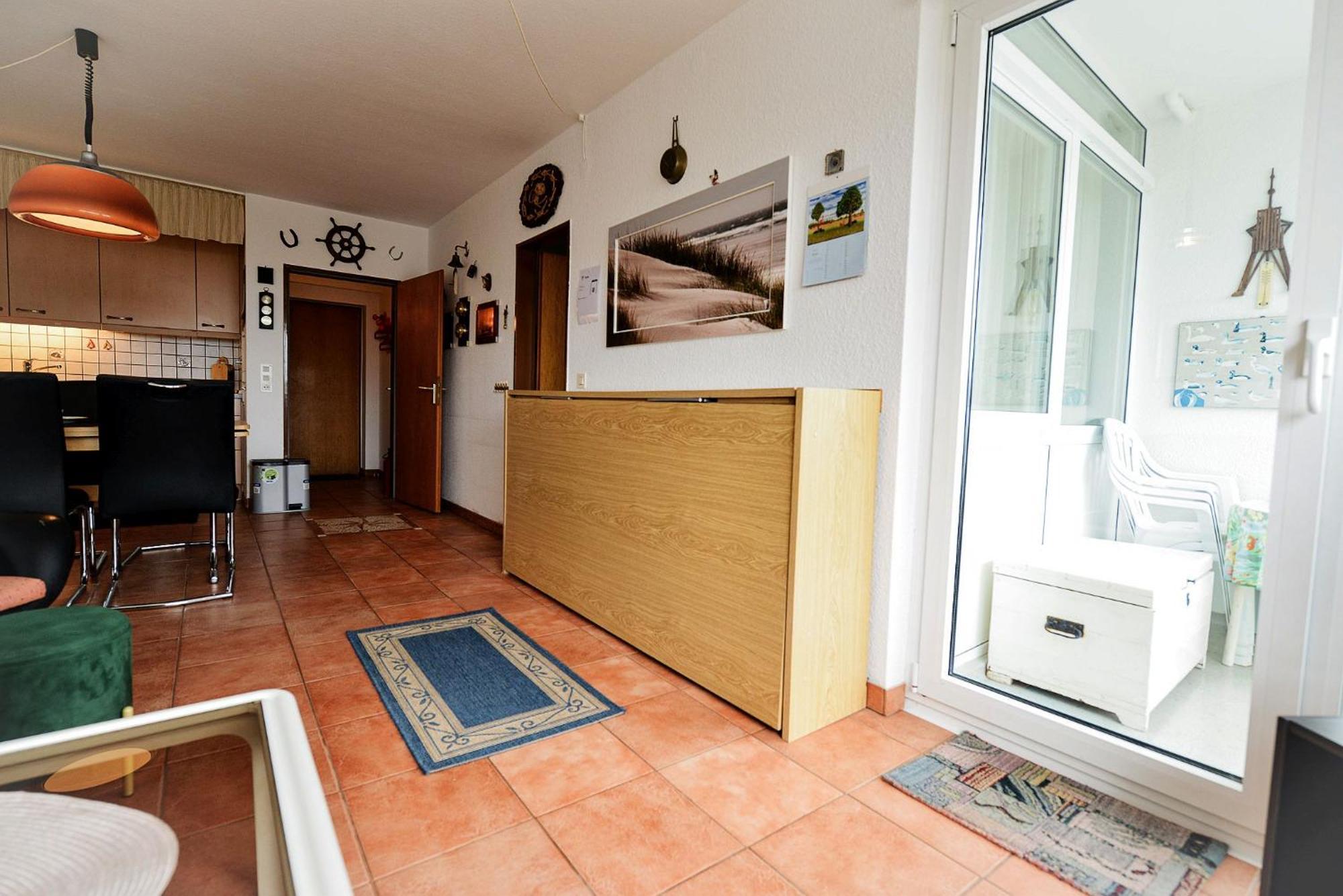 شقة Haus Frische Brise 0709 كوكسهافن المظهر الخارجي الصورة