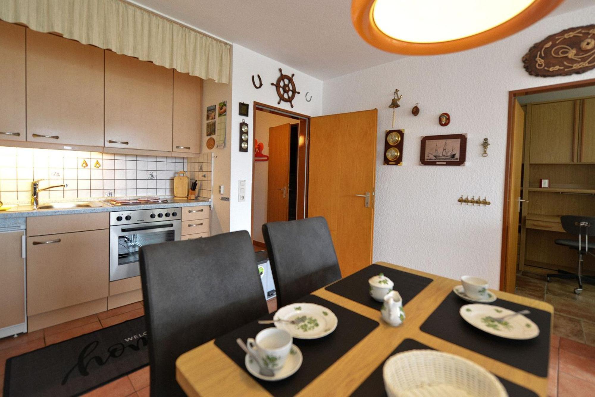 شقة Haus Frische Brise 0709 كوكسهافن المظهر الخارجي الصورة